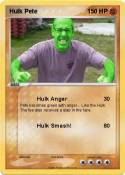 Hulk Pete