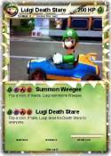 Luigi Death