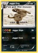 Jagger Dog