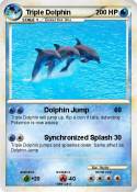 Triple Dolphin
