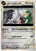 Link vs Dark
