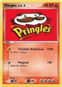 Pringles Lv. X