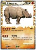Rhinoceros