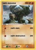 earth elemental