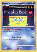 Freaky Bob