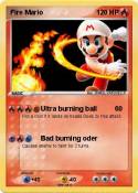 Fire Mario