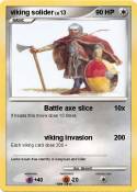 viking solider