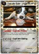 Cupcake Eater