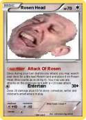 Rosen Head