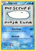 ninja tuna
