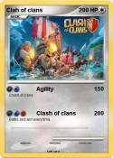 Clah of clans