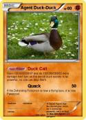 Agent Duck-Duck