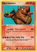 Thicc charizard