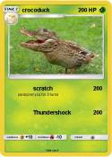 crocoduck