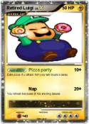 Retired Luigi