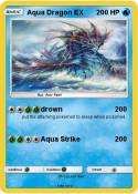 Aqua Dragon EX