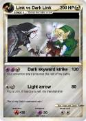 Link vs Dark