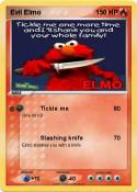 Evil Elmo