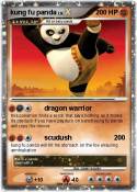 kung fu panda