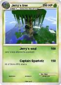 Jerry`s tree