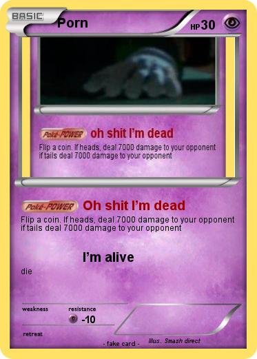 Porn Cards - Pokemon Porn 94