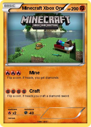 minecraft pokemon xbox one