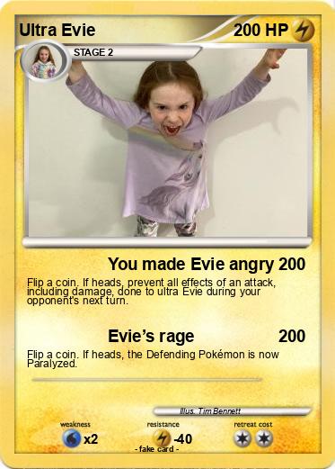 Pokemon Ultra Evie