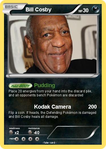 Pokemon Bill Cosby 83