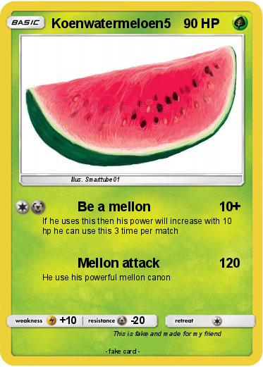 Pokemon Koenwatermeloen5
