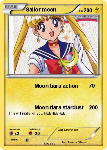 Pokemon Sailor moon 116