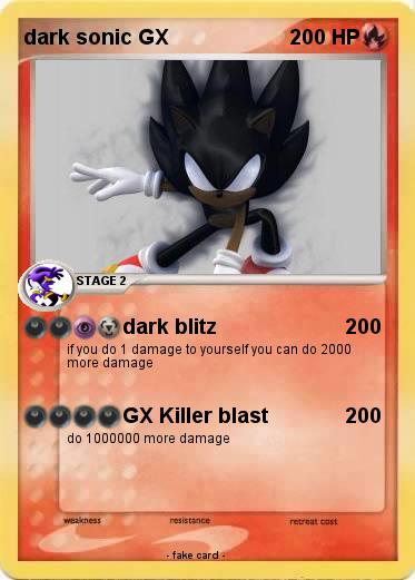 Pokemon Dark Sonic 657