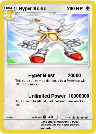 Pokemon Hyper Sonic 582