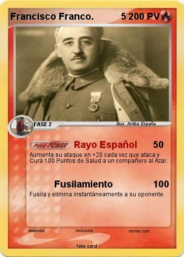 Pokemon Francisco Franco.           5