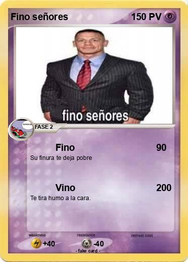 Pokemon Fino senores 6