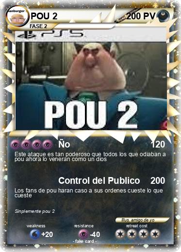 Pokemon POU 2 4