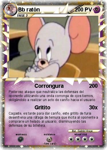 Pokemon Bb raton