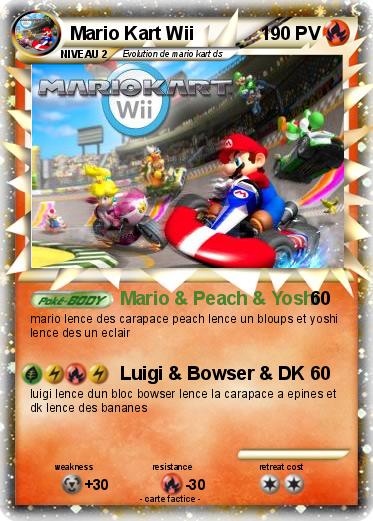 Pokemon Mario Kart Wii 15