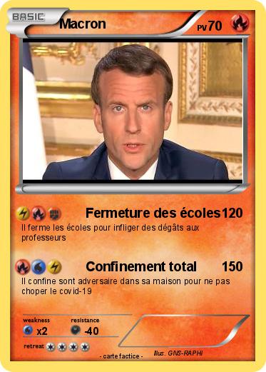Pokemon Macron 174
