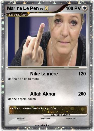 Pokemon Marine Le Pen 53