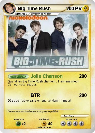 Pokemon Big Time Rush 114