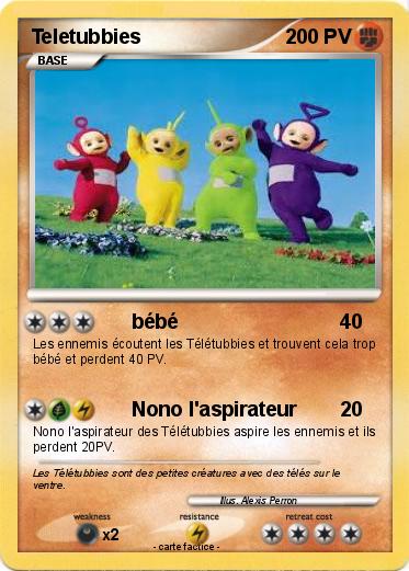 Pokemon Teletubbies 51