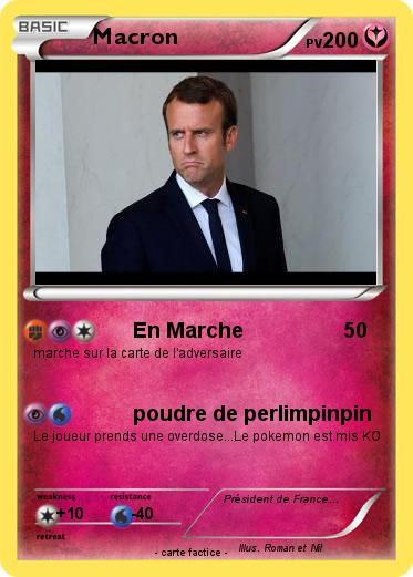 Pokemon Macron 36