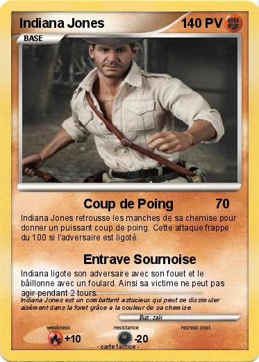 Pokemon Indiana Jones 130