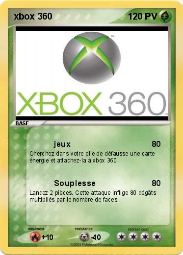 Pokemon xbox 360 6