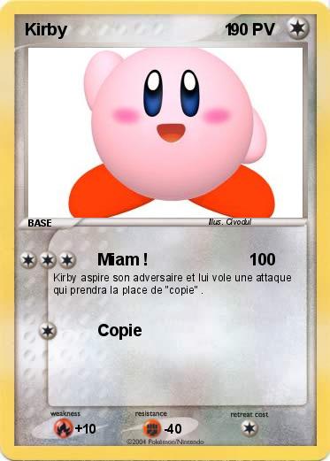 Pokemon Kirby                                   1