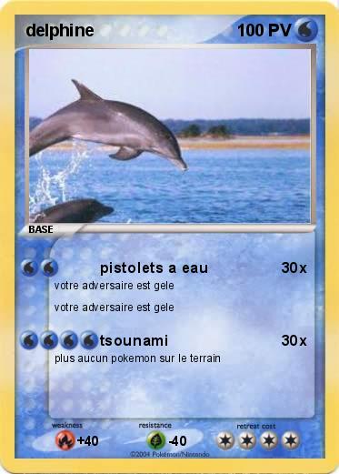 Pokemon delphine