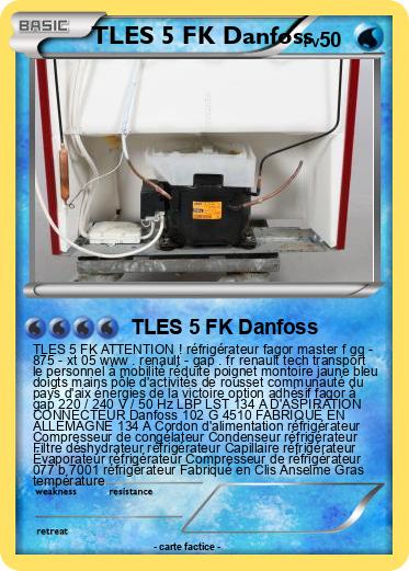 Pokemon TLES 5 FK Danfoss