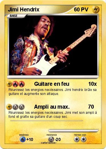 Pokemon Jimi Hendrix 27