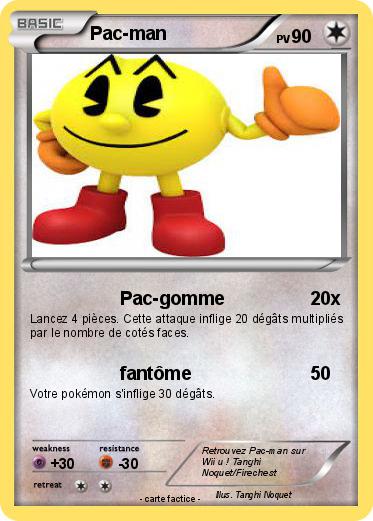 Pokemon Pac man 674