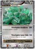 Trioxhydre
